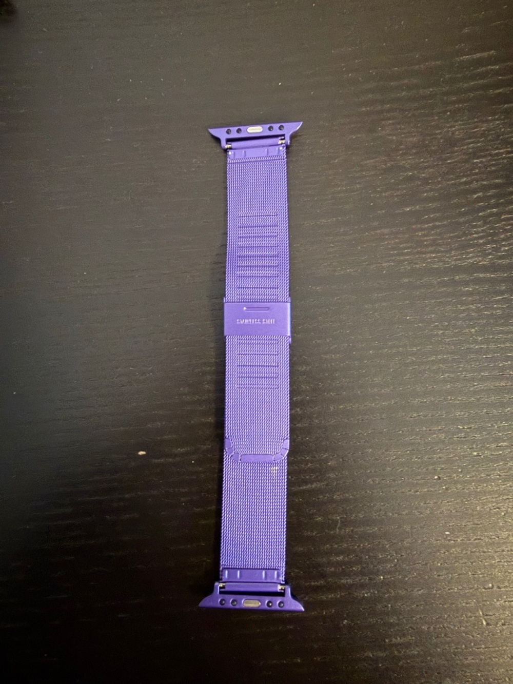 Apple Watch band